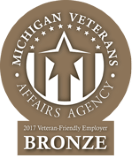 Bronze Certified Employer 2017