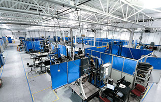 RCO Technologies A2LA accredited automotive test lab in Plymouth Michigan 